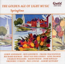 The Golden Age of Light Music: Springtime