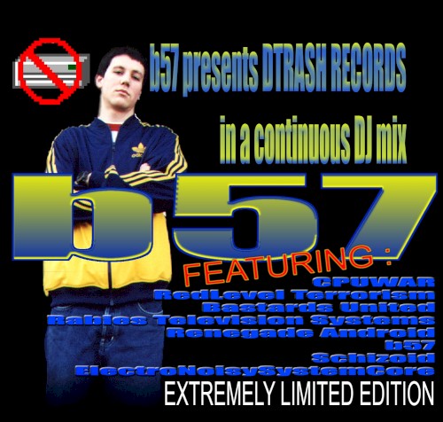 B57 Presents D-Trash Records In A Continuous Mix