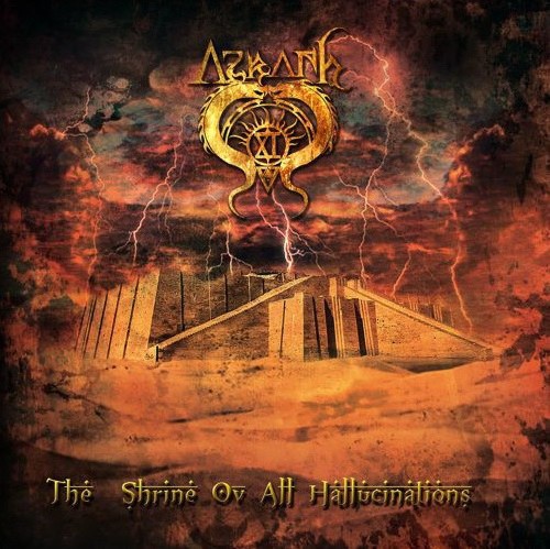 The Shrine Ov All Hallucination
