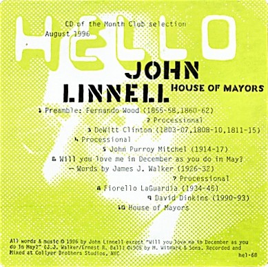 House of Mayors