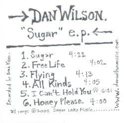 Sugar E.P.