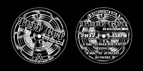 Jungle-ism (VIP) / 95' Junglist