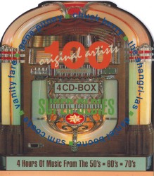 Super Oldies - 100 Original Artists