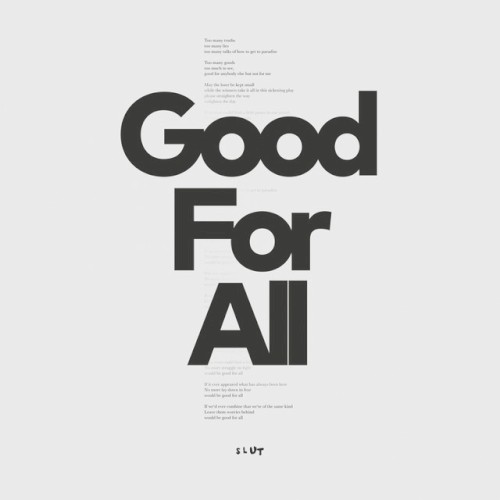 Good for All