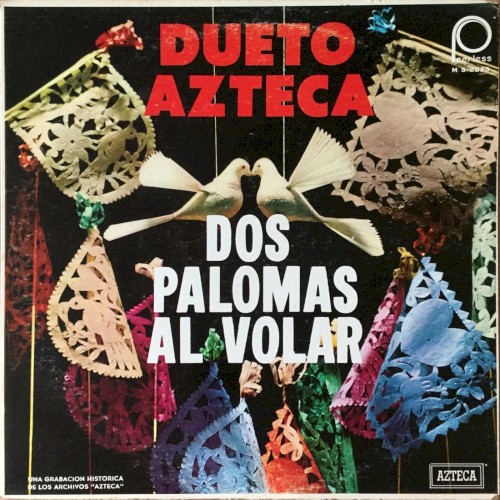 Dos palomas al volar