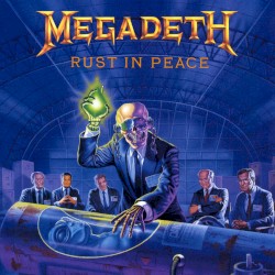 Rust in Peace