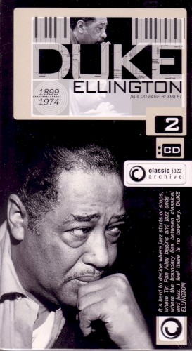 Classic Jazz Archive: Duke Ellington