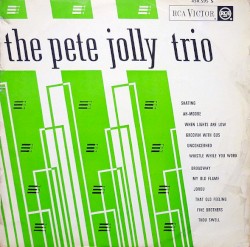 The Pete Jolly Trio