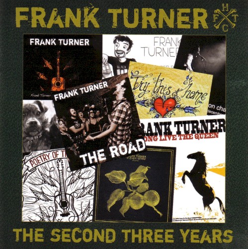 The Second Three Years