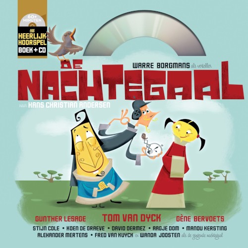 De Nachtegaal