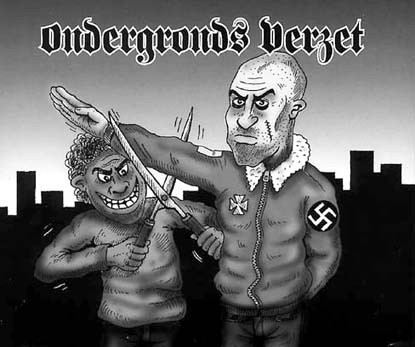 Ondergronds verzet