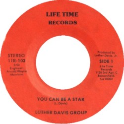You Can Be a Star / To Be Free