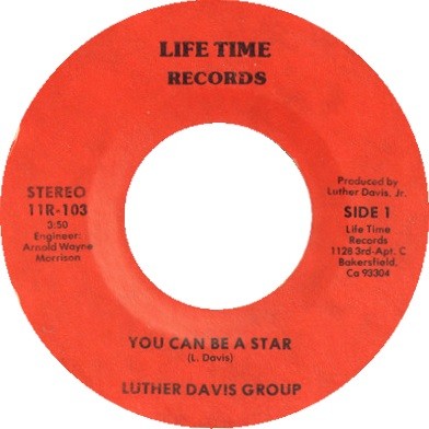 You Can Be a Star / To Be Free