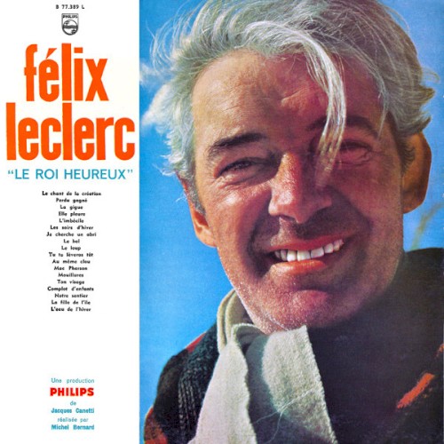 Le Roi heureux