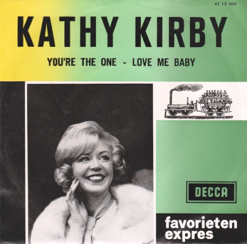 You’re the One / Love Me Baby