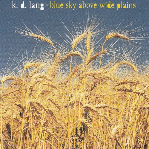 Blue Sky Above Wide Plains