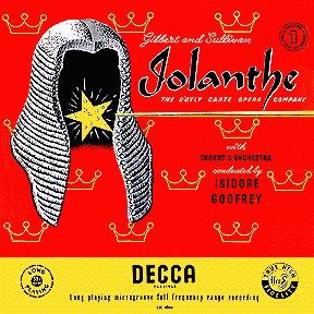 Iolanthe (1951 D’Oyly Carte cast)
