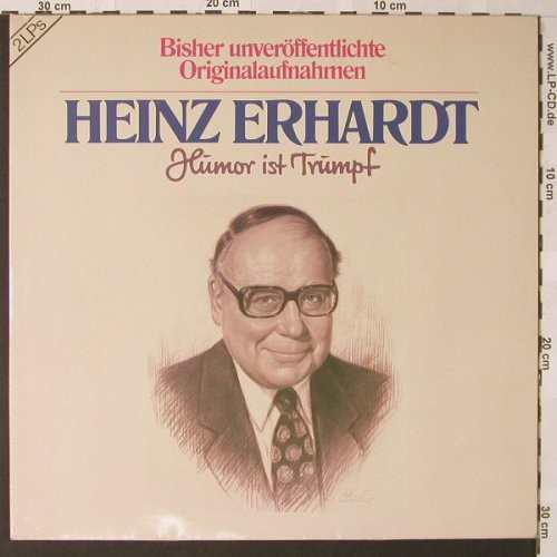 Humor ist Trumpf