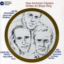 New American Classics Written for Brass Ring