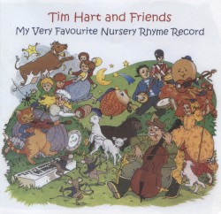 My Very Favourite Nursery Rhyme Record