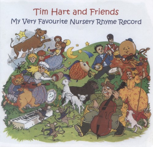 My Very Favourite Nursery Rhyme Record