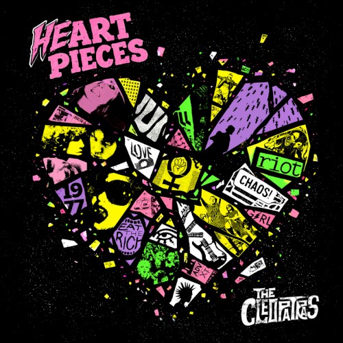 Heart Pieces