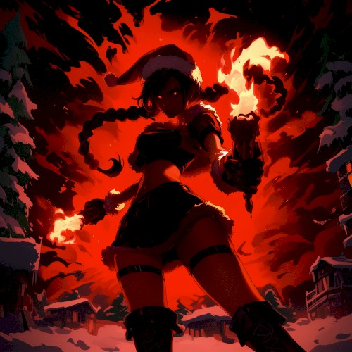 MERRY DEATHMAS