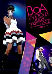 LIVE TOUR 2008 -THE FACE-