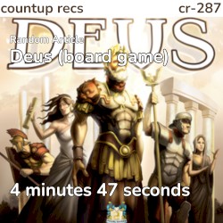 Deus (board game)