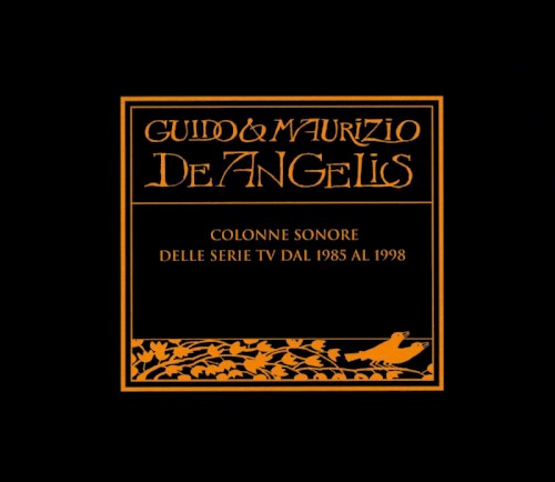 Colonne sonore delle serie tv dal 1985 al 1998