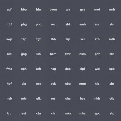 Towards a Music for Large Ensemble, Acts I–VI