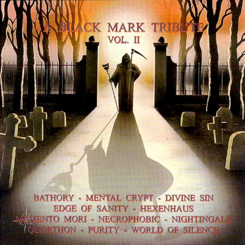 Black Mark Tribute, Volume 2