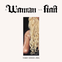 a woman is a god