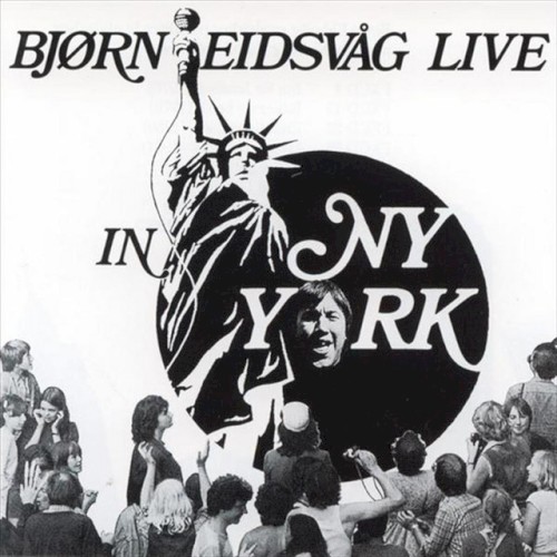 Live in Ny York