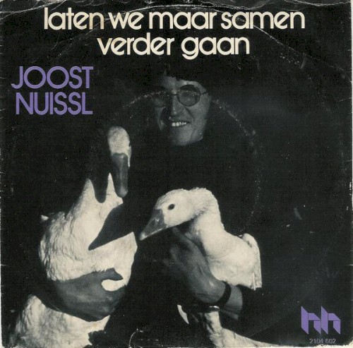 Laten we maar samen verder gaan / Geboren op een snelweg