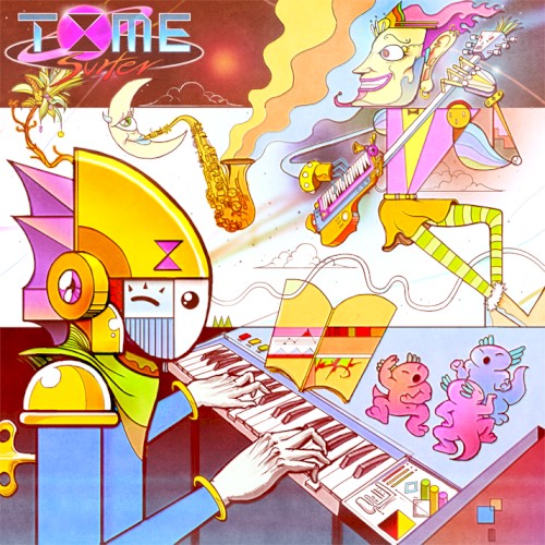 Time Surfer OST