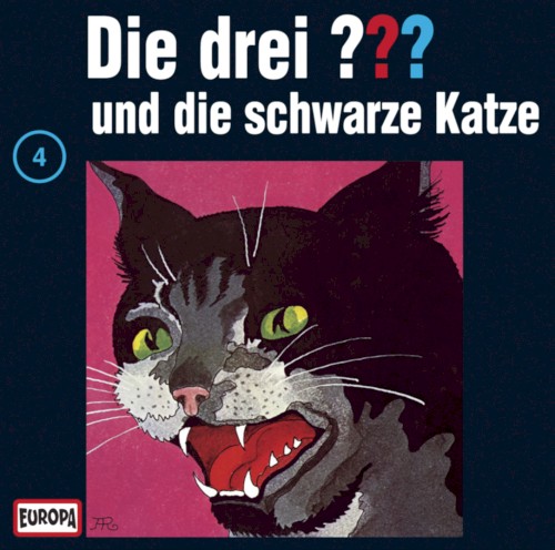 Die drei ??? 4: und die schwarze Katze