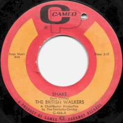 Shake / That Was Yesterday