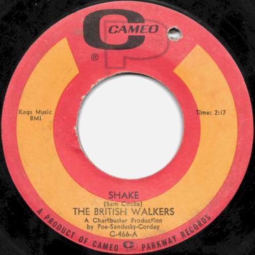 Shake / That Was Yesterday