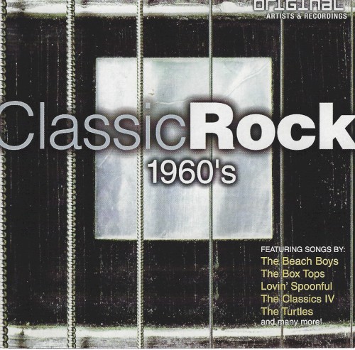 1960’s Classic Rock