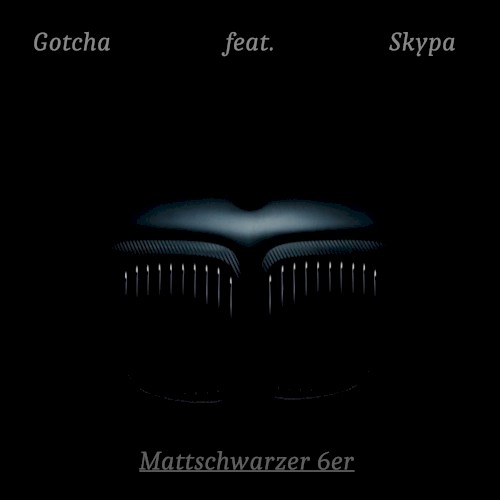 Mattschwarzer 6er