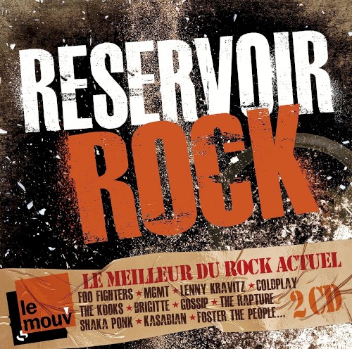 Réservoir Rock