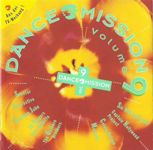 Dance Mission, Volume 9