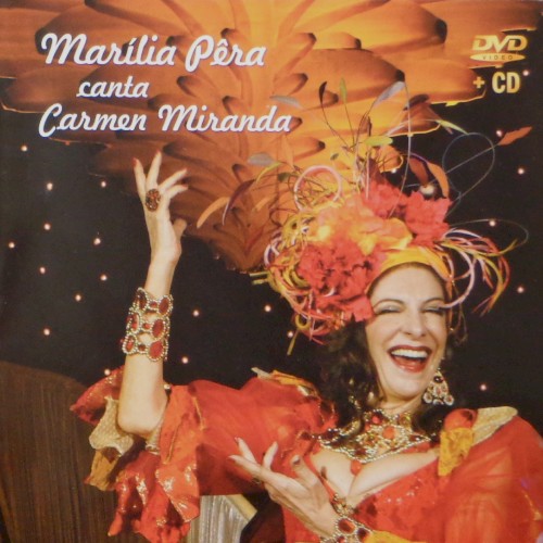 Marília Pêra canta Carmen Miranda