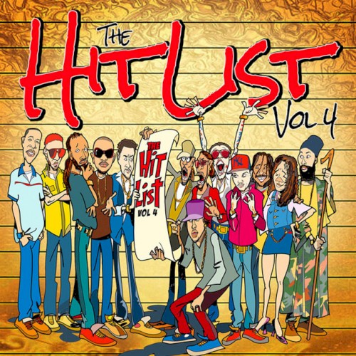 The Hit List, Vol. 4