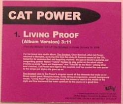 Living Proof