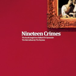 Nineteen Crimes