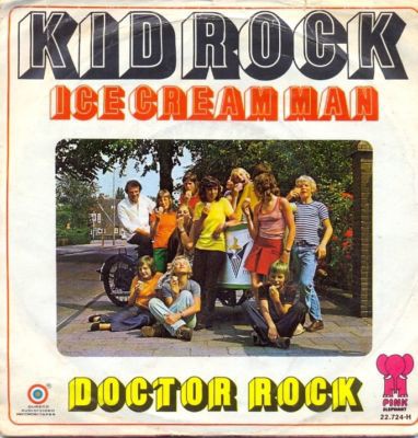 Ice Cream Man