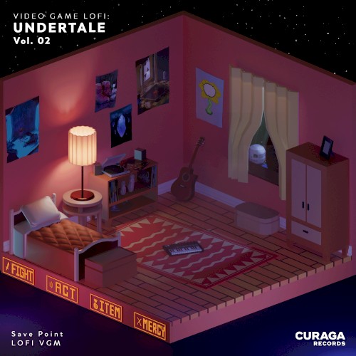 Video Game LoFi: Undertale Vol. 2