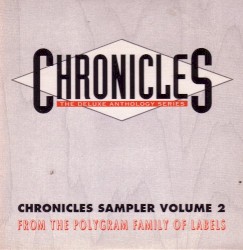Chronicles Deluxe Anthology Series Sampler Volume 2